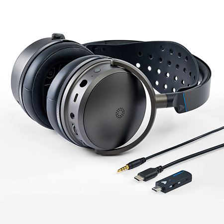Maxwell 2 PlayStation Audeze