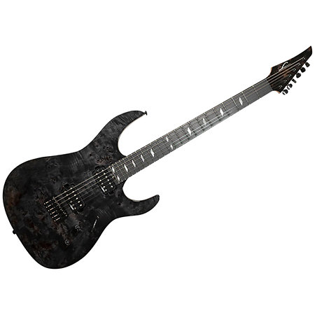 Legator Ninja Super Shred 6 Strings Black