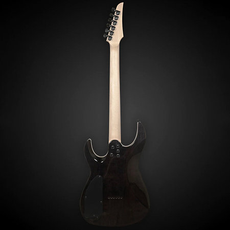 Ninja Super Shred 6 Strings Black Legator