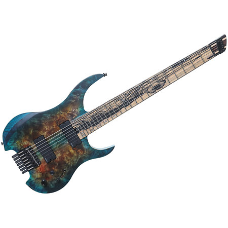 Legator Ghost X 7 Cordes Std-scale Galaxy