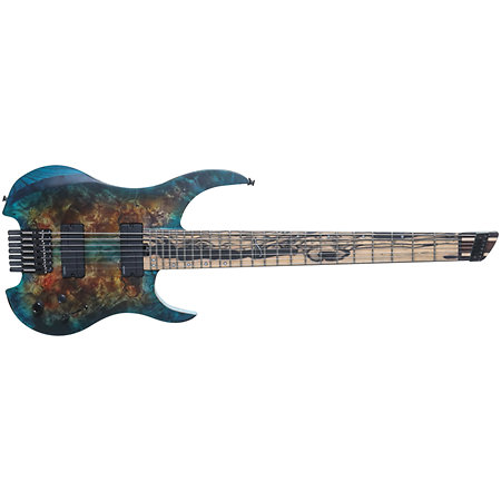 Legator Ghost X 7 Cordes Std-scale Galaxy