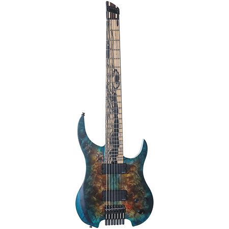 Ghost X 7 Cordes Std-scale Galaxy Legator