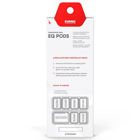 EQ Pods Mini Evans
