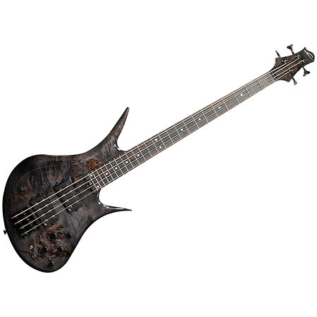 Legator Helio 4 Cordes Std Black Burl