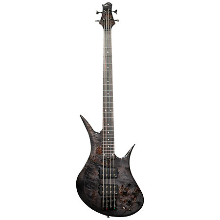 Helio 4 Cordes Std Black Burl Legator