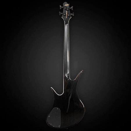 Helio 4 Cordes Std Black Burl Legator