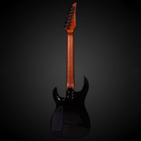 Ninja Overdrive 7-string Multiscale Jupiter Burst + Housse Legator