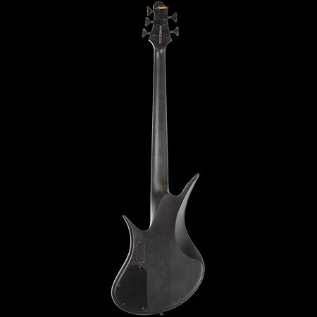 Helio 5 Cordes Multi-scale Satin Black Burl Legator