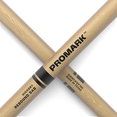 RBH580AW Rebound 5AB en hickory ProMark