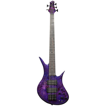 Helio 5 Cordes Std Purple Legator