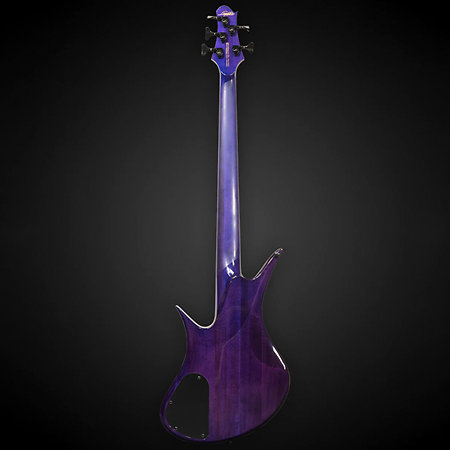 Helio 5 Cordes Std Purple Legator