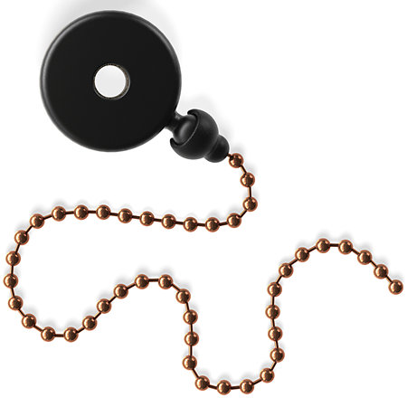 EVCYMSZ1 Sizzler pour cymbale (pack de 2 chaînes) Evans