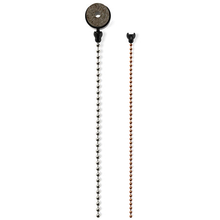 EVCYMSZ1 Sizzler pour cymbale (pack de 2 chaînes) Evans