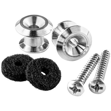 Dunlop 7102 Strap Button set (lot de 2)