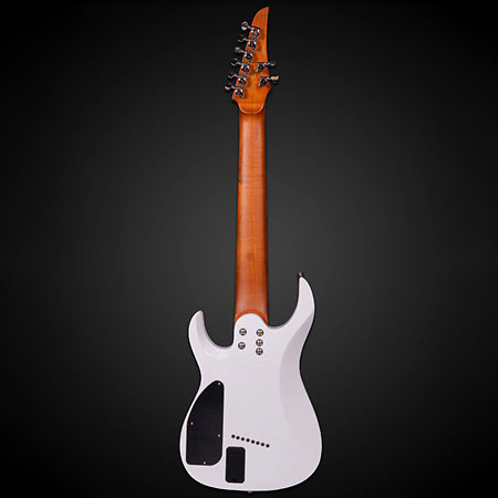 Ninja Overdrive 8-string Multiscale Arctic Burst + Housse Legator