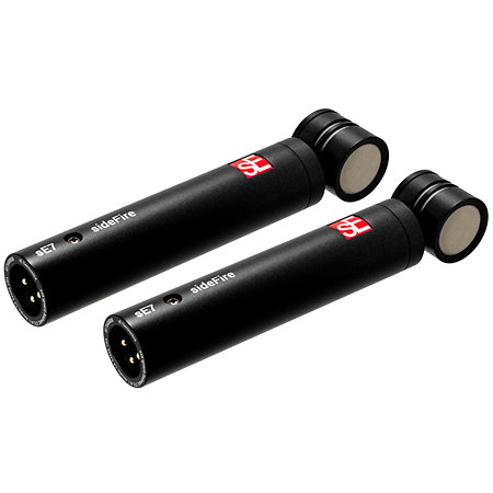 sE7 sideFire (la paire) SE Electronics