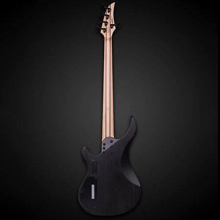 Ninja 5 Cordes Purple to Black Legator
