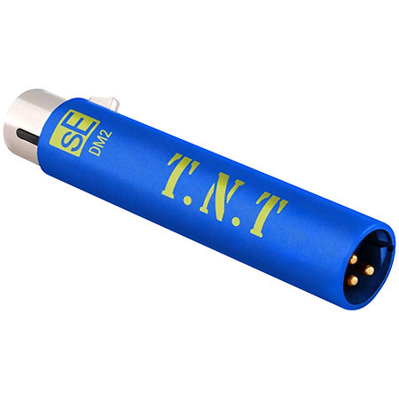 SE Electronics DM2 TNT Mic Pre