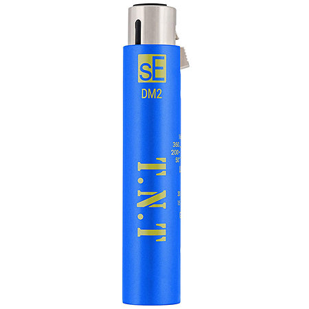 SE Electronics DM2 TNT Mic Pre