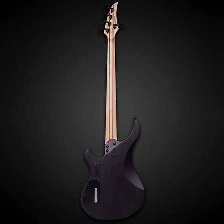 Ninja 5 Cordes Multiscale Satin Purple to Black Legator