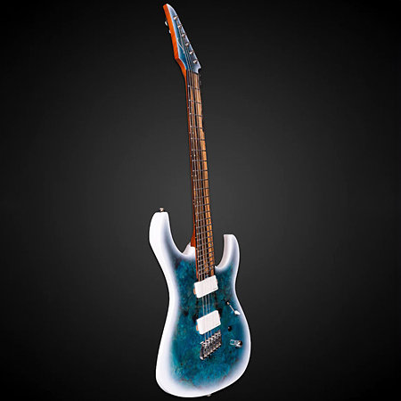 Ninja Overdrive 6-string Multiscale Arctic Burst + Housse Legator