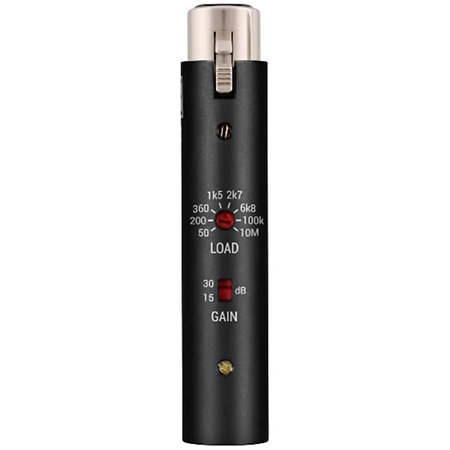 SE Electronics DM2 TNT Mic Pre Black