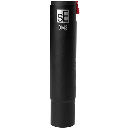 SE Electronics DM3 Inline DI Black
