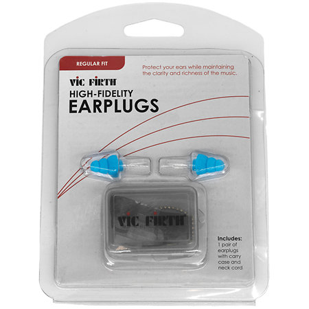 Vic Ear Plug Regular (M) Vic Firth