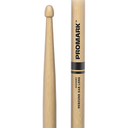 RBH580LAW Rebound 5AB en hickory Long ProMark