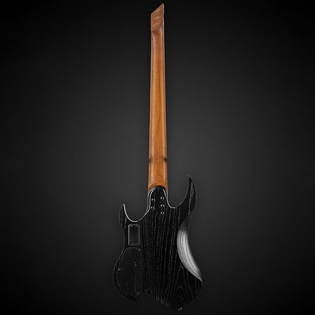 Wraith 5-string Multi-scale Stealth Black + Housse Legator