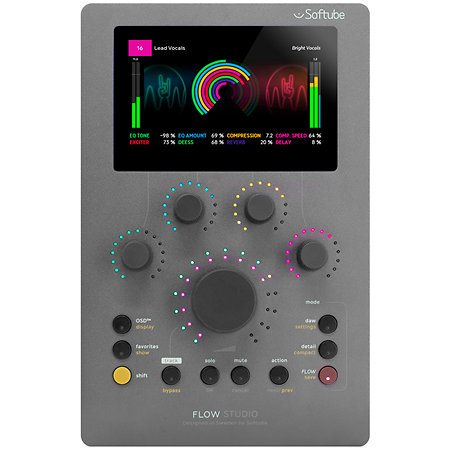 Softube Flow Studio