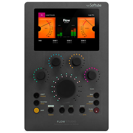 Softube Flow Studio