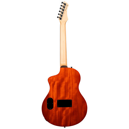 RTPG-LS2 TourPlayer Flamed Maple Bermuda Ortega