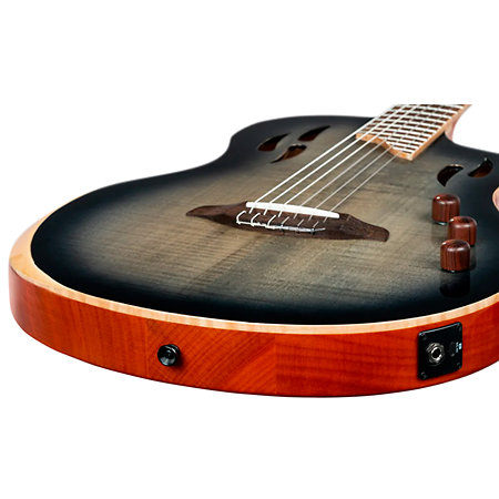 RTPG-LS1 TourPlayer Grey Burst Ortega