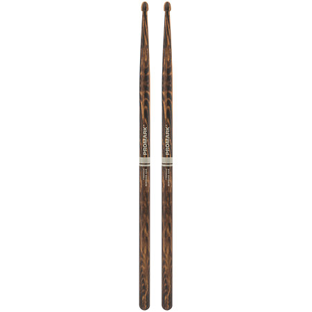 ProMark R5ABFG Rebound 5AB FireGrain en hickory
