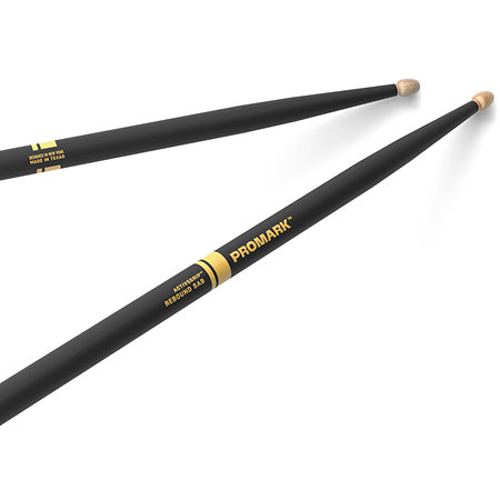 ProMark R5ABAG Rebound 5AB ActiveGrip en hickory