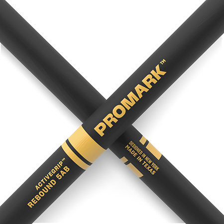 R5ABAG Rebound 5AB ActiveGrip en hickory ProMark