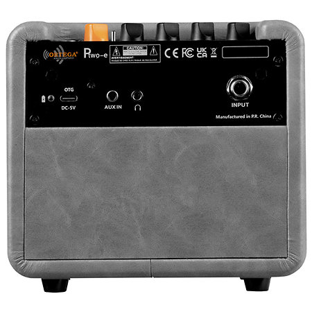 Ortega PTWO-E Ampli Électrique 12W