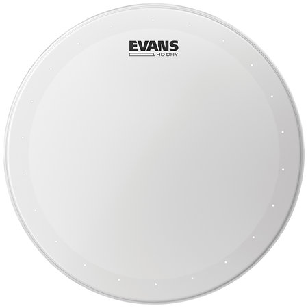 B16HDD HD Dry Peau de frappe pour tom 16" Evans