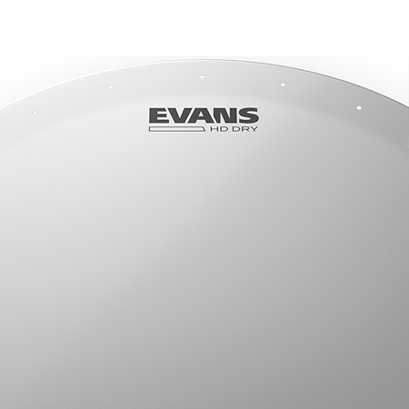 B10HDD HD Dry Peau de frappe pour tom 10" Evans