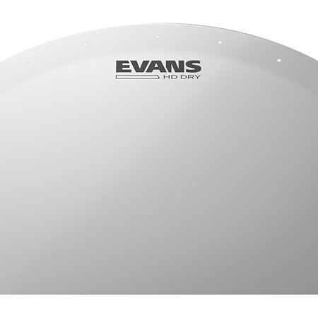 ETP-HDD-R HD Dry Rock Pack de 3 peaux de frappe pour tom (10/12/16) Evans