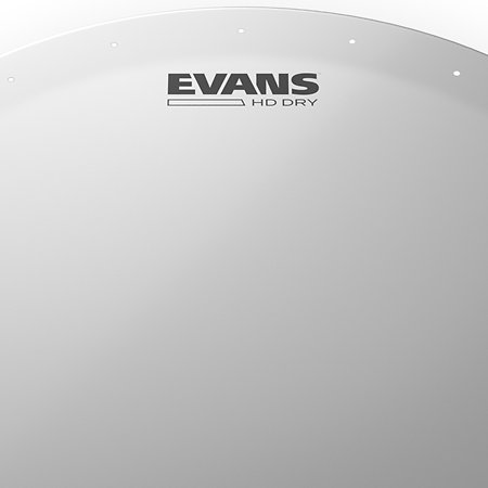 ETP-HDD-S HD Dry Standard Pack de 3 peaux de frappe pour tom (12/13/16) Evans