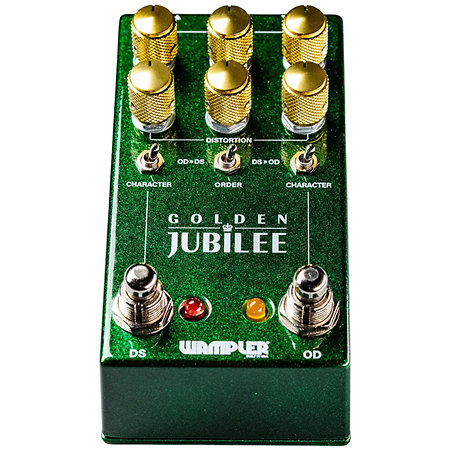 Wampler Golden Jubilee