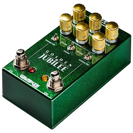 Golden Jubilee Wampler
