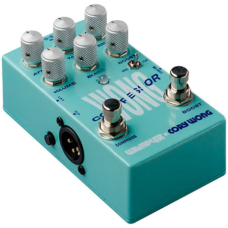 Cory Wong Compressor/Boost Wampler
