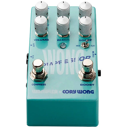 Cory Wong Compressor/Boost Wampler
