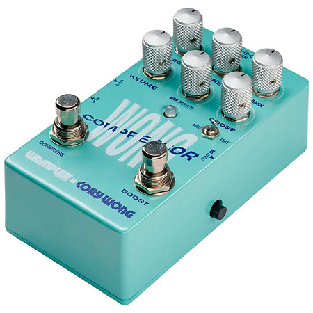 Cory Wong Compressor/Boost Wampler