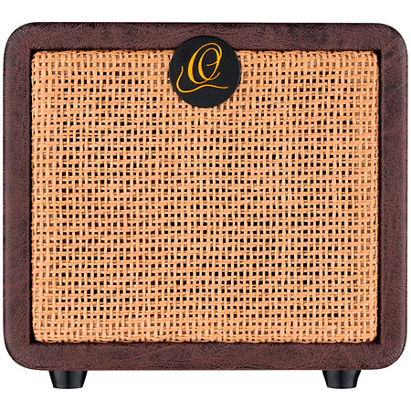 PTWO-BU Ampli Acoustique 12W + housse Ortega