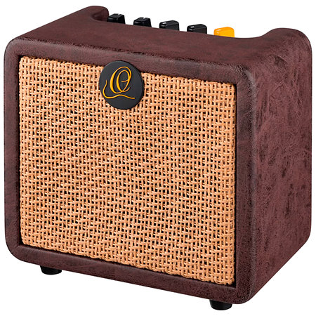 PTWO-BU Ampli Acoustique 12W + housse Ortega