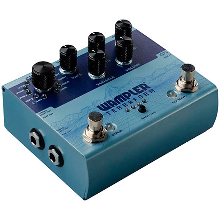 Terraform Modulator Wampler